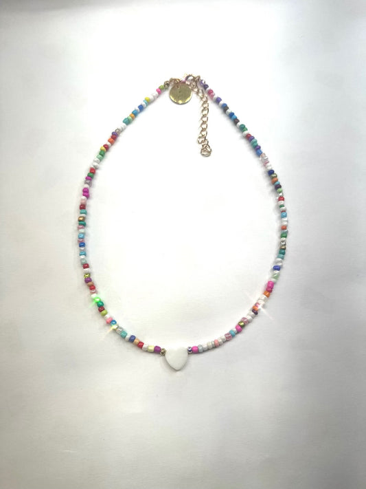 Cupid Bead Necklace