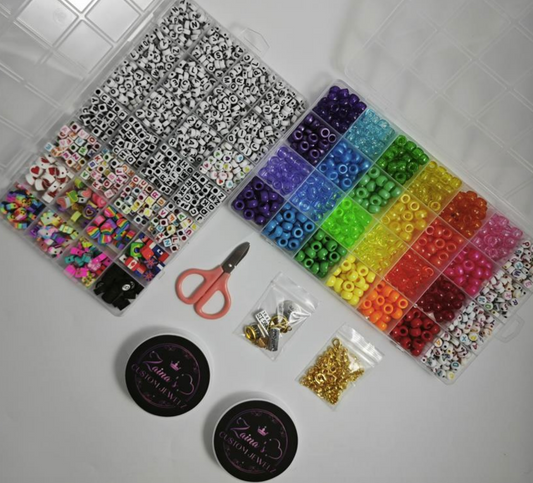 Superstar Pony Bead Set